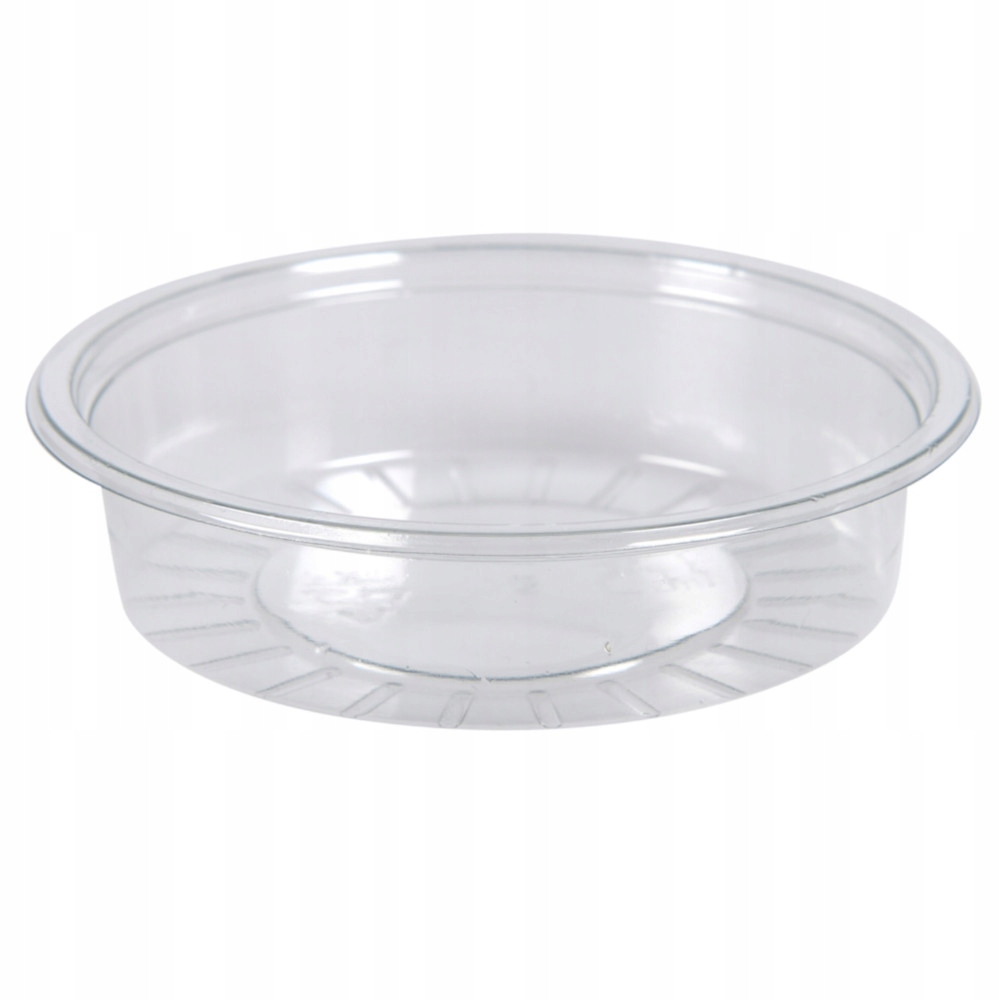 Portionsbæger, Ø7,5cm, 50 ml, klar, PET/RPET (1000 stk)