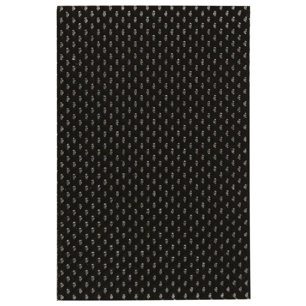 Absorber, 11,5x7,5cm, sort, cellulose/PE (3000 stk)