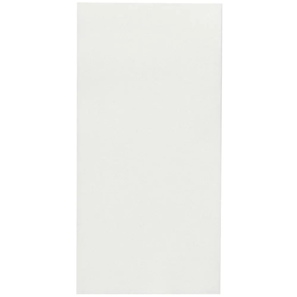 Middagsserviet, Gastro, 1/8 fold, 40x40cm, hvid, airlaid (600 stk)