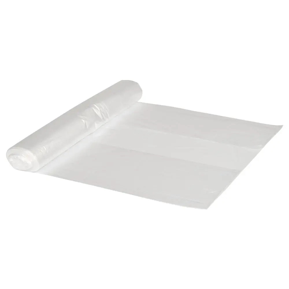 Spandepose, 60 l, klar, LDPE/virgin, 60x100cm (10 rl/krt)