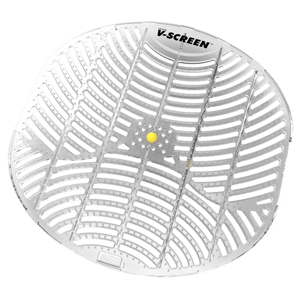 Urinalmåtte, Vectair V-Screen, citrus mango, uden farve, med parfume,(12 stk)