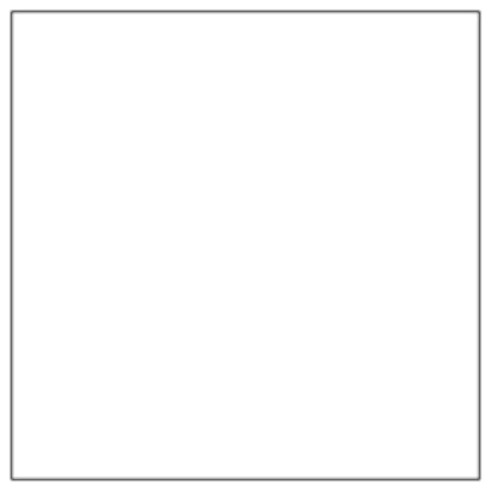 Middagsserviet, 1/4 fold, 40x40cm, hvid, airlaid (600 stk)