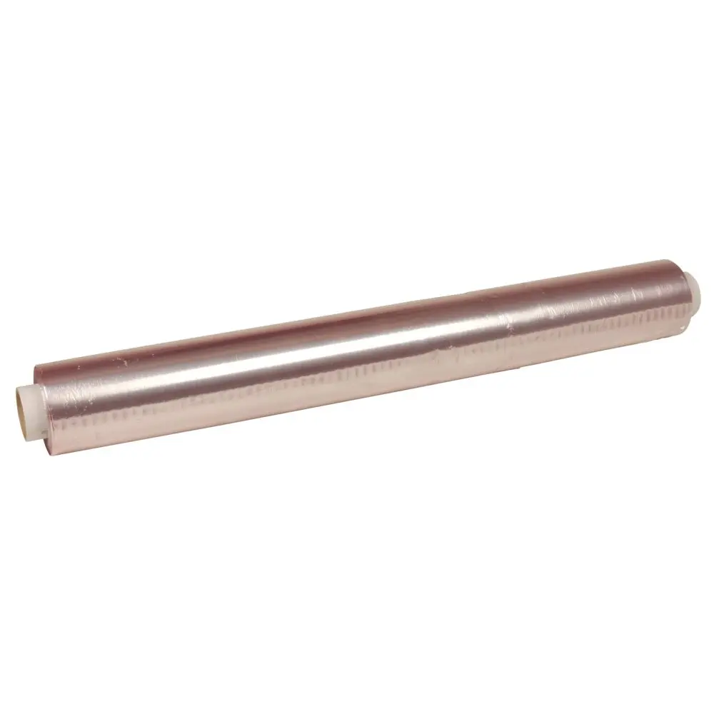 Madfilm, 300m x 60cm, lilla, PVC, varmebestandig, uperforeret (4 rl/krt)