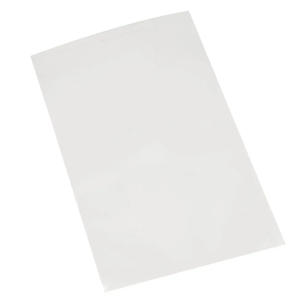 Vakuumpose, klar, PA/PE, 19x30cm (1000 stk)