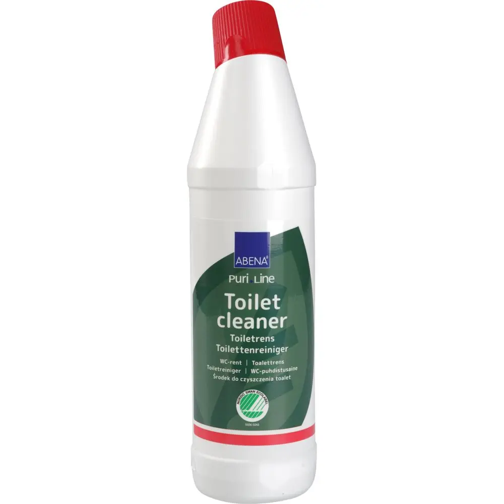 Toiletrens, ABENA Puri-Line, 750 ml, uden farve og parfume
