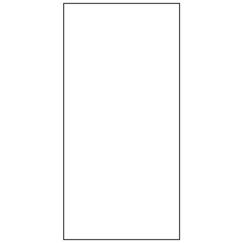 Serviet, 2-lags, 1/8 HF, 33x33cm, hvid, nyfiber (2400 stk)