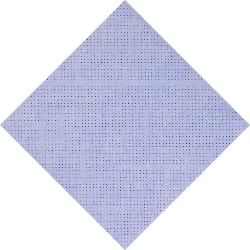 [16150001] Alt-mulig-klud, 38x38cm, blå, PP/viskose, perforeret, 110g (500 stk)