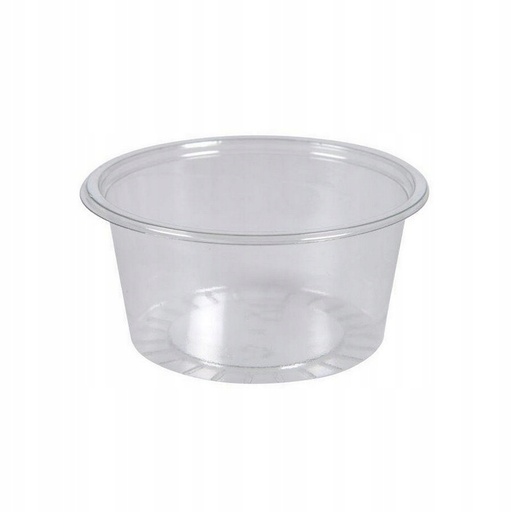[133260] Portionsbæger, 3,6cm, Ø7,5cm, 100 ml, klar, PET/RPET (1000 stk)