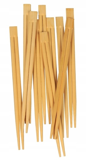 [13178403] Spisepinde, 21cm, Ø0,5cm, nature, bambus (1000 stk)