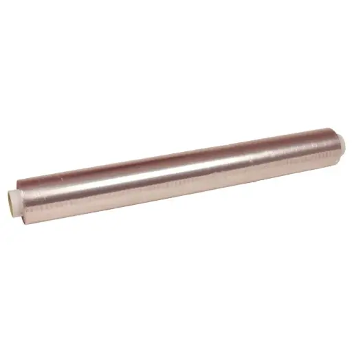 [306305] Madfilm, 300m x 60cm, lilla, PVC, varmebestandig, uperforeret (4 rl/krt)